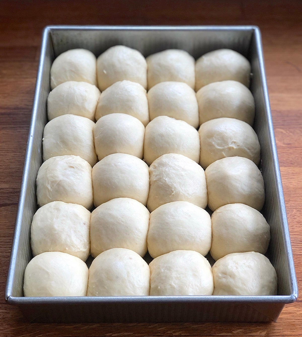 Amish Dinner Rolls King Arthur Baking